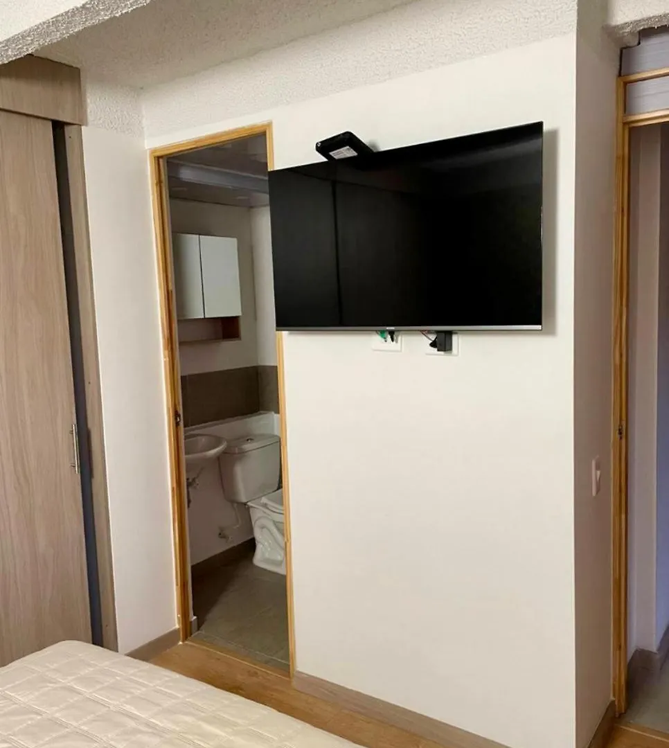 Vive Tu Mejor Experiencia En Nuestro Alojamiento Apartment Medellin