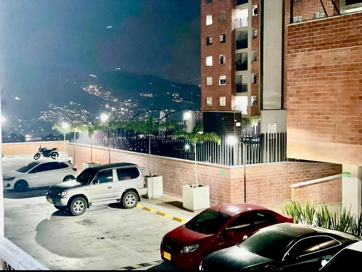 Vive Tu Mejor Experiencia En Nuestro Alojamiento Apartment Medellin Colombia