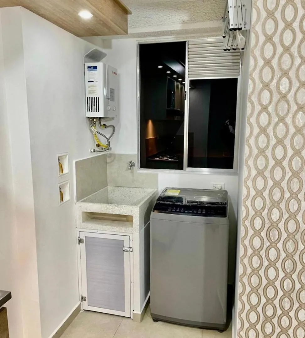 Vive Tu Mejor Experiencia En Nuestro Alojamiento Apartment Medellin